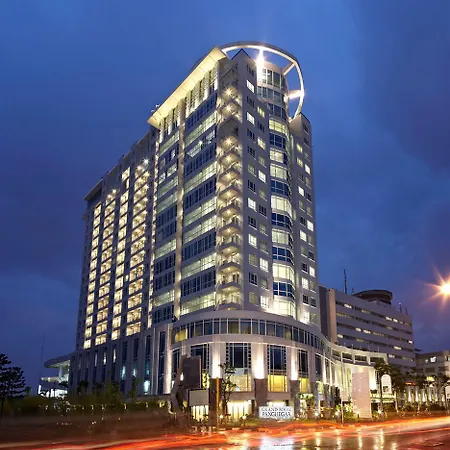 El Hotel Royale Bandung